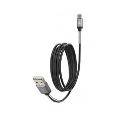 LAMPA Cable usb A TIPO C 200 CM LAM38891
