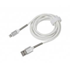 LAMPA Cable usb A IPHONE / IPAD 200 CM LIGHTNING LAM38920