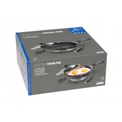 LAMPA Electric skillet with lid 12V 150W 20CM X 4 CM LAM97124