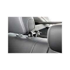 LAMPA Rejilla divisora de acero PREMIUM GUARD NORDRIVE 1180X380 MM LAMN70056