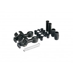 LAMPA Kit de fijación para rejilla divisora PREMIUM GUARD UNIVERSAL LAMN70060