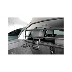 LAMPA Rejilla divisora de acero PREMIUM GUARD NORDRIVE 1150X226 MM LAMN70084