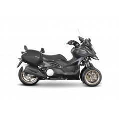 SHAD ANCLAJES SOPORTES FIJACIONES HERRAJES MALETAS LATERALES 3P SYSTEM K0CV55IF