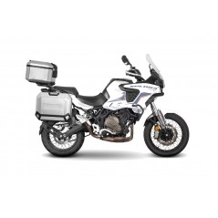 SHAD ANCLAJES SOPORTES FIJACIONES HERRAJES MALETAS LATERALES 4P SYSTEM R0XP754P