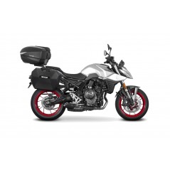 SHAD ANCLAJES SOPORTES FIJACIONES HERRAJES MALETAS LATERALES 3P SYSTEM S0GS85IF