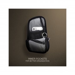 SHAD BOLSA DE PIERNA X0SL041