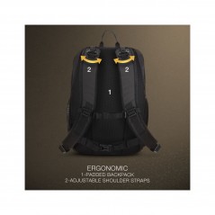 SHAD Mochila de espalda SL86 X0SL861