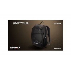 SHAD Mochila de espalda SL86 X0SL861