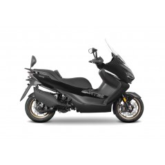 SHAD Anclajes soporte fijacion para respaldo trasero pasajero (sin respaldo) Z0K365RV