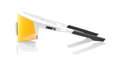 100% Cycling sunglasses SPEEDCRAFT SL SOFT TACT OFF WHITE 196261017250