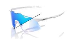 100% Gafas bicicleta ciclismo deporte HYPERCRAFT BASTILLE PEARL WHITE GLITTER 196261052145