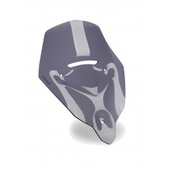 PUIG Sport Windscreen Dome 22522