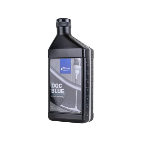 SCHWALBE Líquido sellante tubeless/camaras DOC BLUE PROFESSIONAL 500 ML 729325