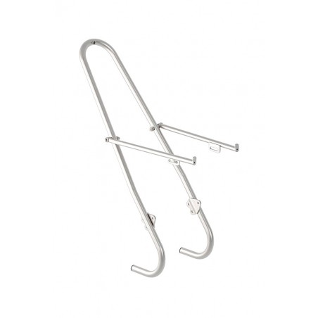 TUBUS Portabultos delantero titanio TARA TITAN 26-28" 727930