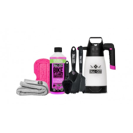 MUC-OFF Kit pulverizador de espuma 729176