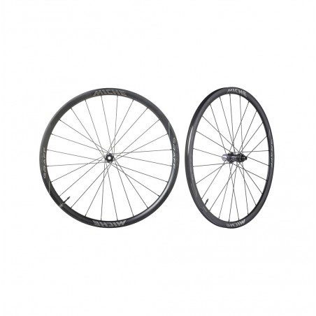 MICHE Aluminum Wheelset GRAFF DISC CENTERLOCK TUBELESS READY SHIMANO HG11 729244