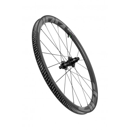 ZIPP Rueda trasera completa 303 SW DISCO CENTERLOCK TUBELESS HOOKLESS SRAM XDR CARBONO (INC. SENSOR AXS) 108290