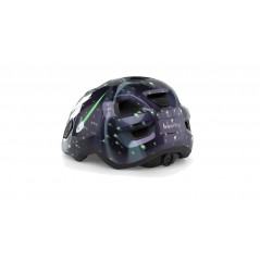 MET Casco para bicicleta que brilla en la oscuridad HOORAY ESPACIO 727769VAR
