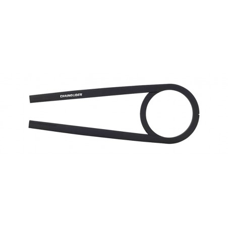 HEBIE Chain Guard, and Chainring Protector for Shimano Hub 440/490 MM NEXUS 5V 38D 727919