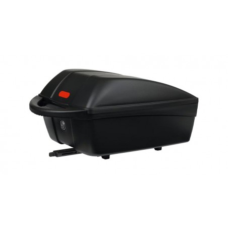 POLISPORT Cofre para portabicicletas extraible en negro MIK/MIK HD/MIK 2.0 11L (30.5X24.5X18.5 CM) 728378