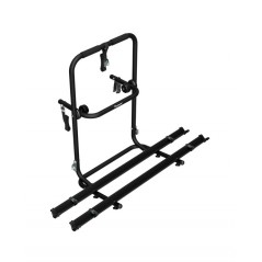 PERUZZO Portabicicletas de maletero para 2 bicicletas BRENNERO 4X4 728875