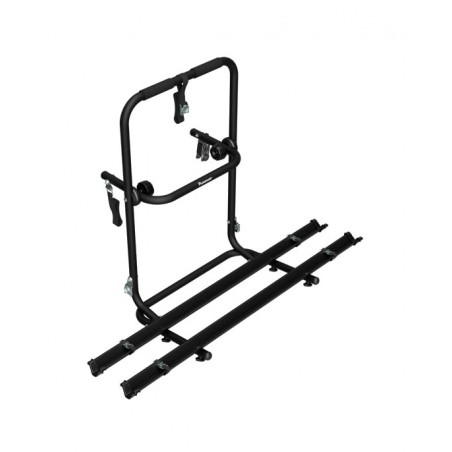 PERUZZO Portabicicletas de maletero para 2 bicicletas BRENNERO 4X4 728875