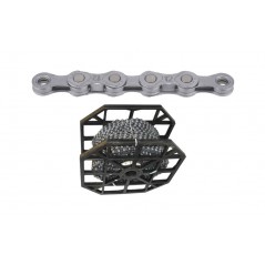 KMC Bicycle Chain Reel E12 EPT MISSINGLINK 12V (50 METERS/40 CONNECTORS) 729166