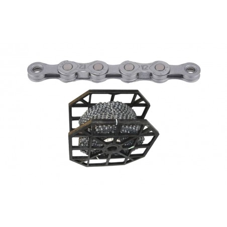 KMC Bicycle Chain Reel E12 EPT MISSINGLINK 12V (50 METERS/40 CONNECTORS) 729166