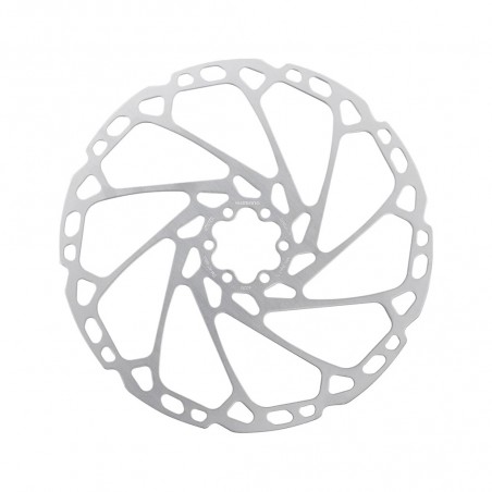 SHIMANO Disco de freno acero con 6 agujeros SM RT-66 728638