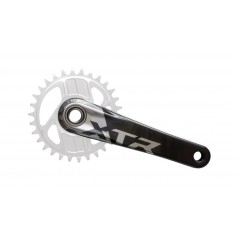 SHIMANO Aluminum crankset XTR FC-M9200 HOLLOWTECH II 1X12V 728693VAR