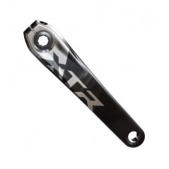 SHIMANO Aluminum crankset XT FC-M8200 HOLLOWTECH II 1X12V 728696VAR