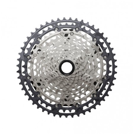 SHIMANO Cassette piñones DEORE XT HYPERGLIDE 12V 9-45 728714
