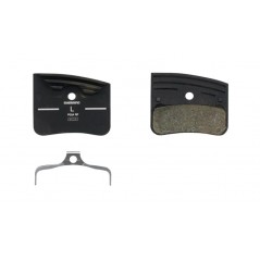 SHIMANO Brake Pad Set Resin Cooling Fin 4 Piston Caliper P03A 728720