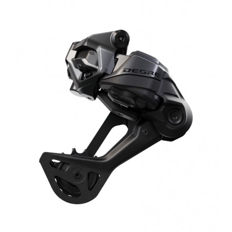 SHIMANO Derailleur long aluminum case DEORE DI2 RD-M6250 SGS 1X12V 51 D 728724