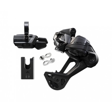 SHIMANO Kit de actualizacion grupo cambio DEORE DI2 M6250 12V 728733