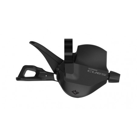 SHIMANO Mando de cambio derecho CUES SL-U4010-9R RAPIDFIRE PLUS 9V 729288