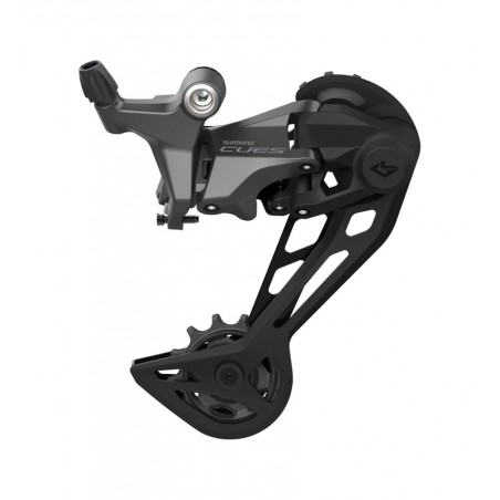 SHIMANO Derailleur long aluminum box CUES RD-U6020 DIRECT MOUNT 2X11 729297