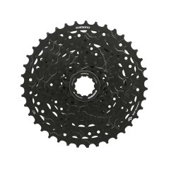 SHIMANO Cassette piñones de acero CS-LG300-10 LINKGLIDE 10V 729301VAR