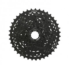 SHIMANO Cassette piñones de acero CS-LG300-10 LINKGLIDE 10V 729301VAR