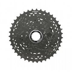 SHIMANO Cassette steel sprockets CS-LG300-9 LINKGLIDE 9V 729303VAR