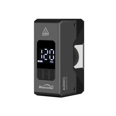 MAGICSHINE Mini bicycle/airro inflator compressor 120psi AIRRO MSINFAIRRO