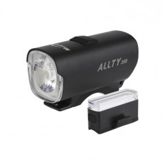 MAGICSHINE Combo de luces delantera y trasera ALLTY 200/SEEMEE 20 V2.0 MSLUALLTY200C