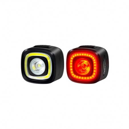 MAGICSHINE Combo de luces delantera y trasera SEEMEE 150 V2.0 MSLUSEEME150CV2