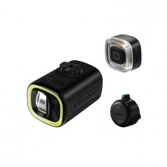 MAGICSHINE Combo de luces para bicis plegables VTG MSLUVTGCNGU