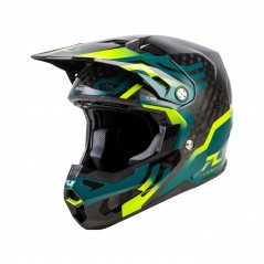 FLY RACING Casco enduro motocross FORMUA S CARBON BYTE 8009730011VAR