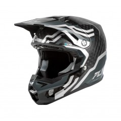 FLY RACING Casco enduro motocross FORMUA S CARBON BYTE 8009730011VAR
