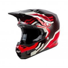 FLY RACING Casco enduro motocross FORMUA S CARBON BYTE 8009730011VAR
