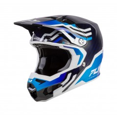 FLY RACING Casco enduro motocross FORMULA S CARBON BYTE 8009730012VAR