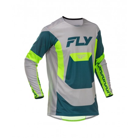 FLY RACING Camiseta enduro cross offroad LITE 8009739018VAR