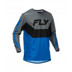FLY RACING Camiseta enduro cross offroad KINETIC 8009746018VAR